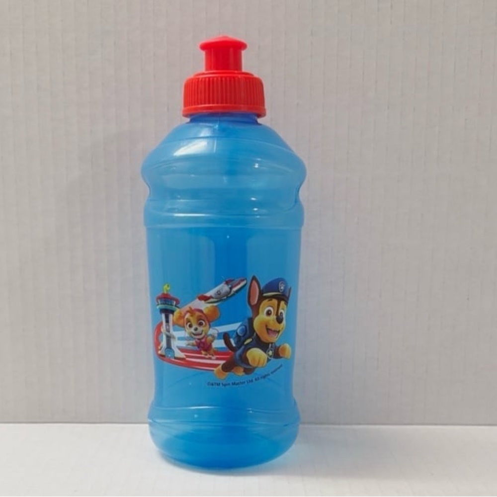 Nickelodeon Paw Patrol Blue Jug Water Bottle - 15.5 oz